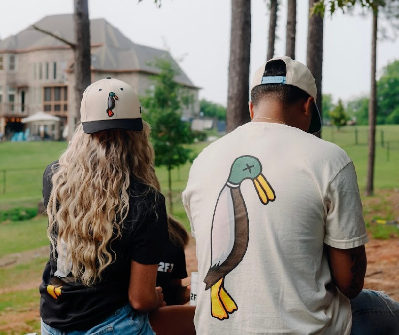 ★24SS 大人気★ONE OF THESE DAYS MALLARD HUNT TEE ☆24SS 大人気☆ONE OF THESE DAYS MALLARD HUNT TEE One Of