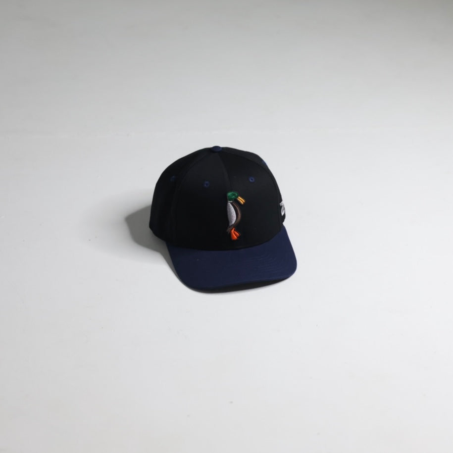 Navy / Black SnapBack