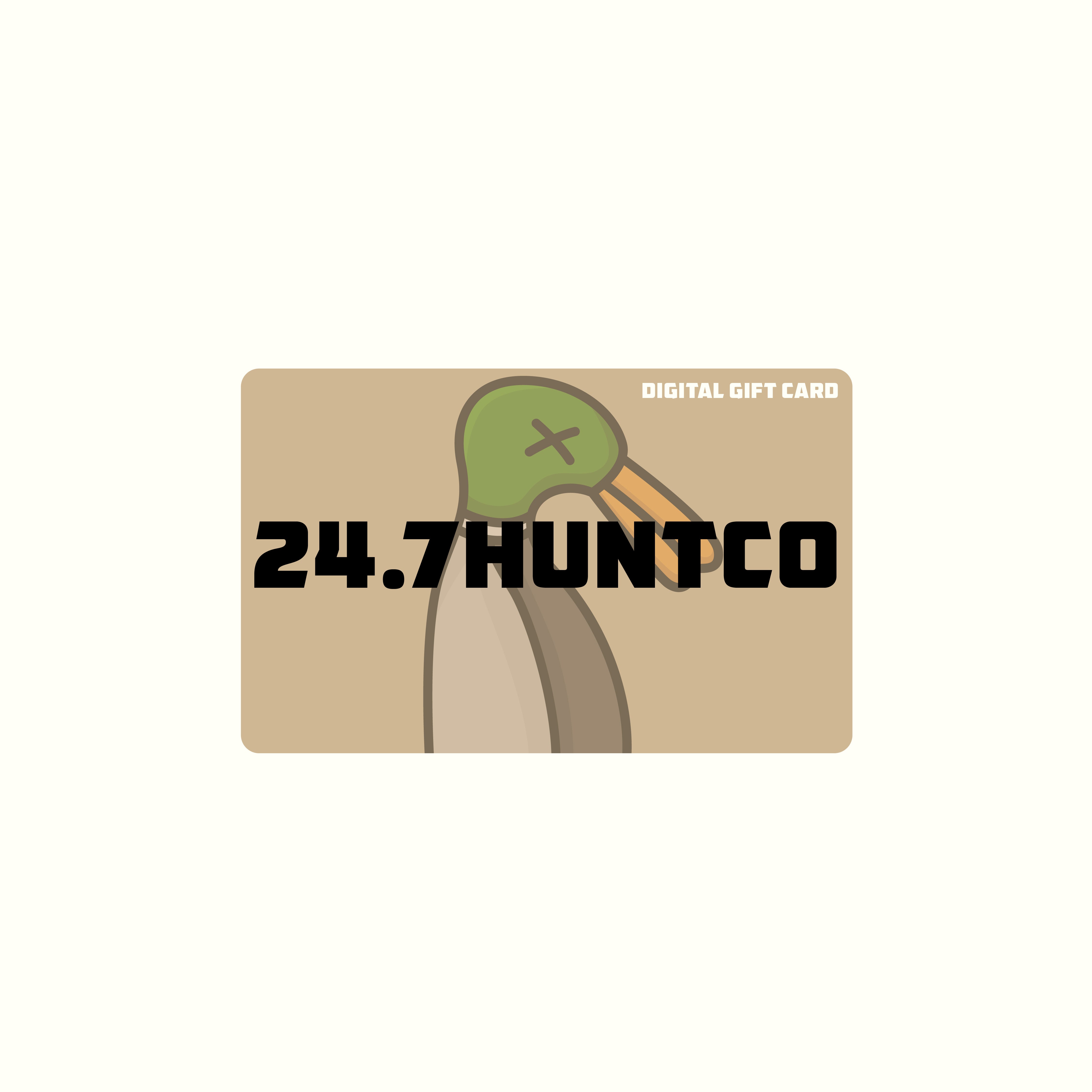 2F.7 E-Gift Certificate