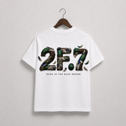 2F.7 Feather Tee