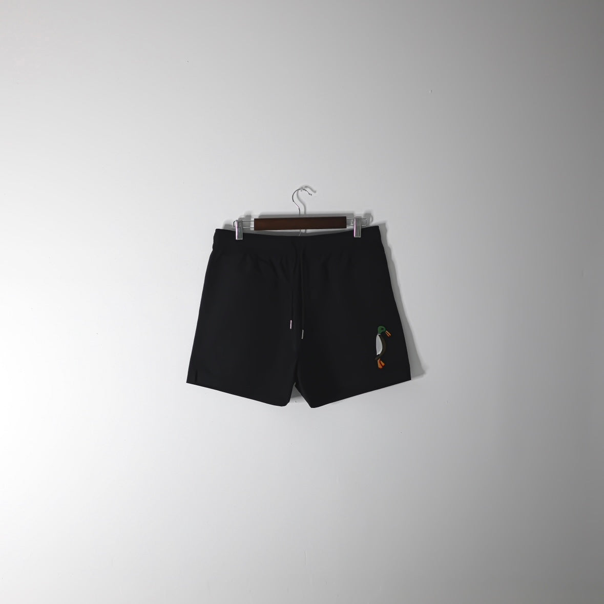 Black Active Short