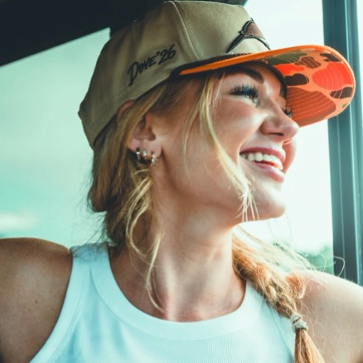 Dove Rope Hat (Dove 26’)