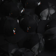 Black Trucker
