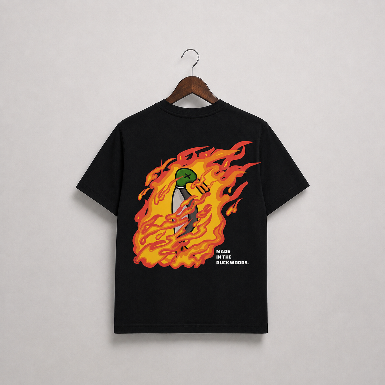 Duck Fire Tee