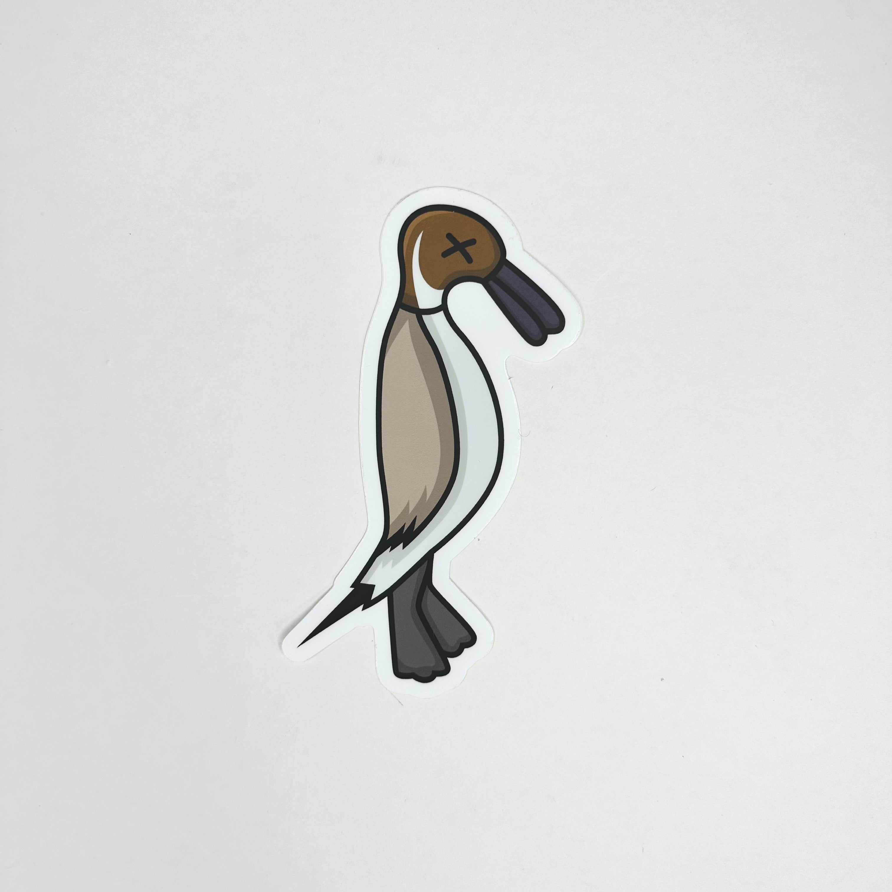Duck Species Stickers