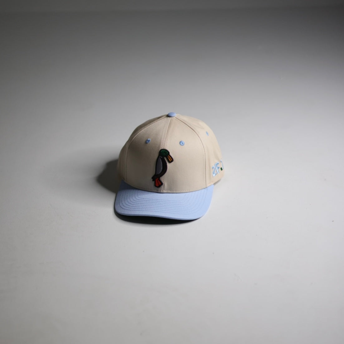 Olive / OffWhite SnapBack