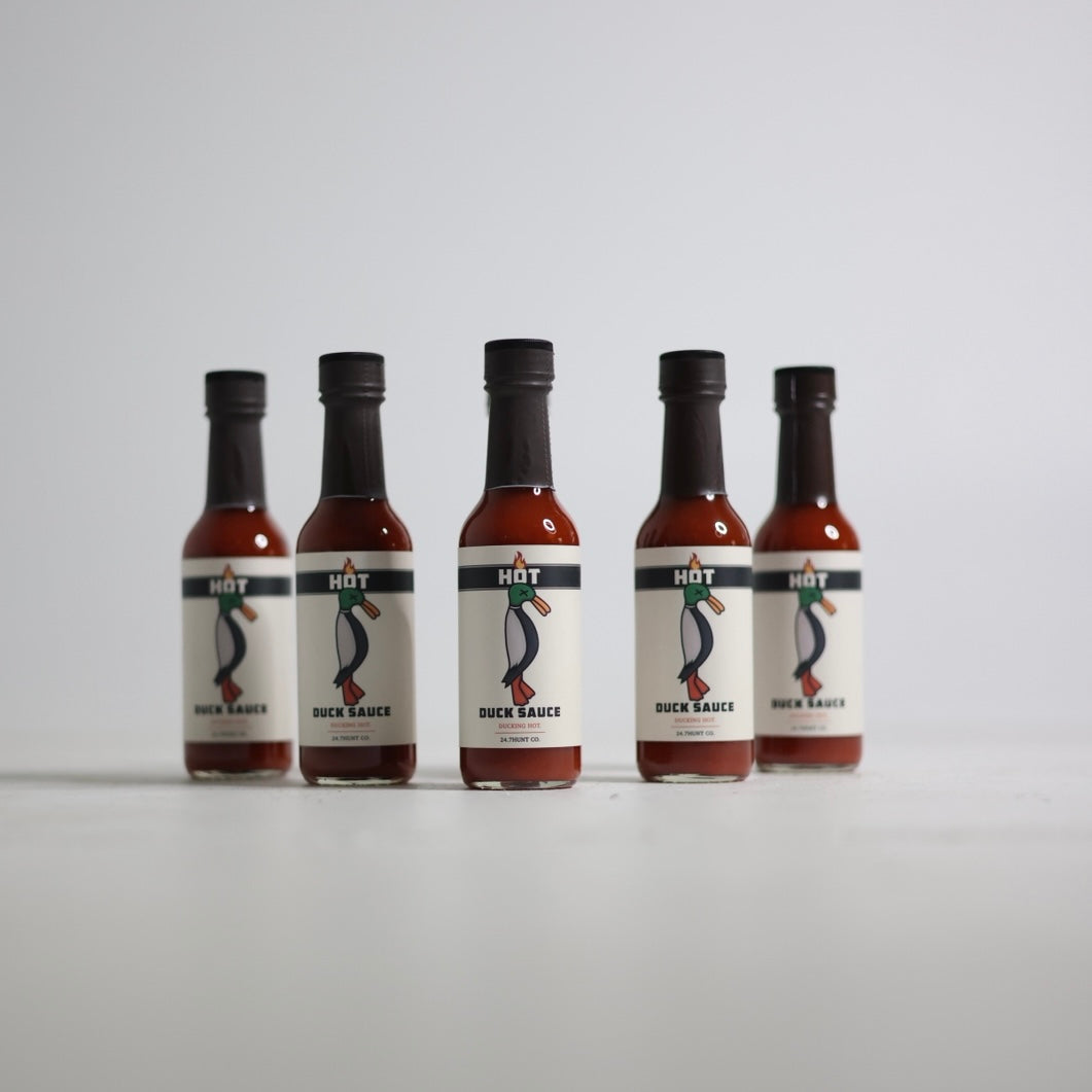 Duck Hot Sauce