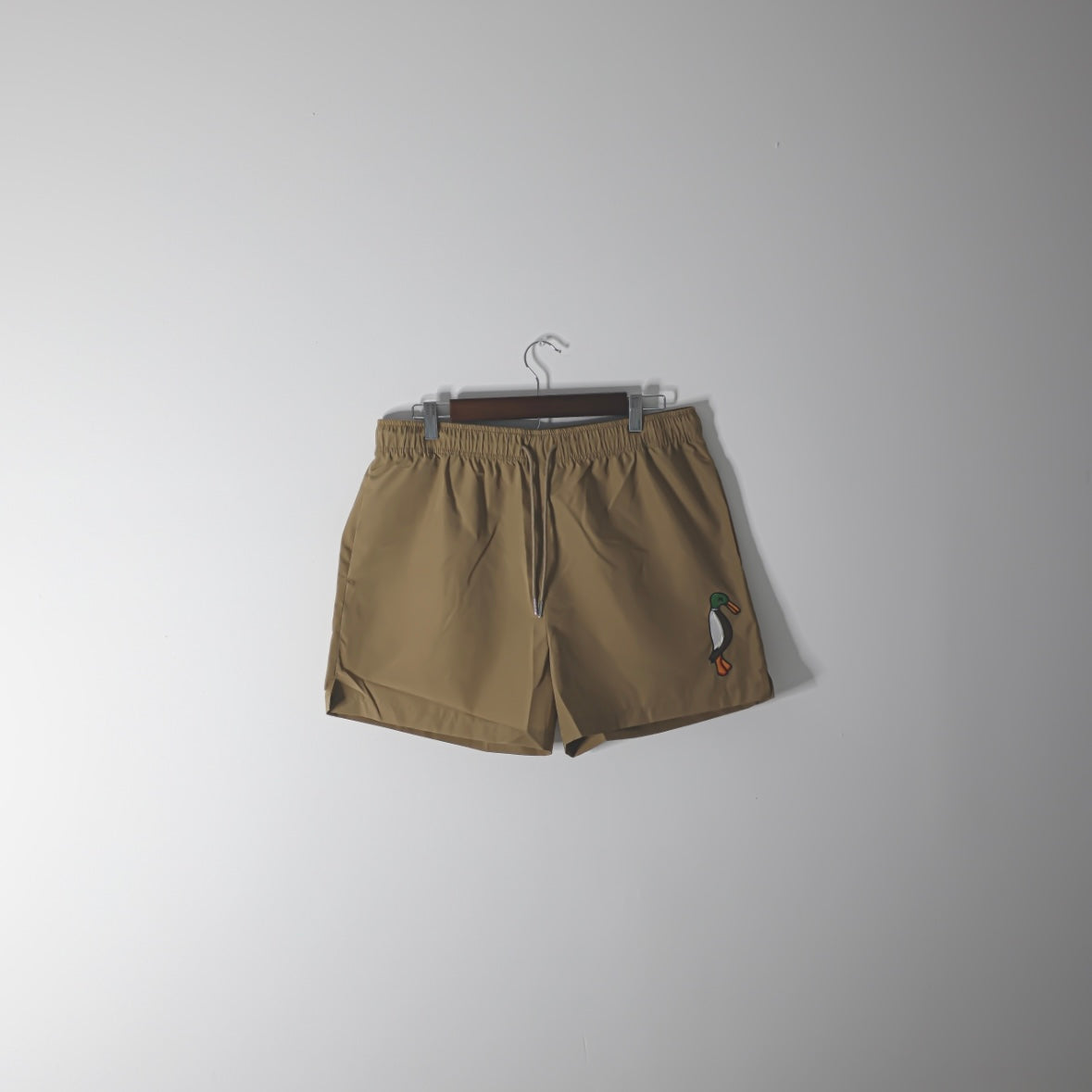 Tan Active Short