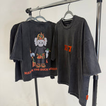 Load image into Gallery viewer, Duck Hunter Boxy Crop Tee