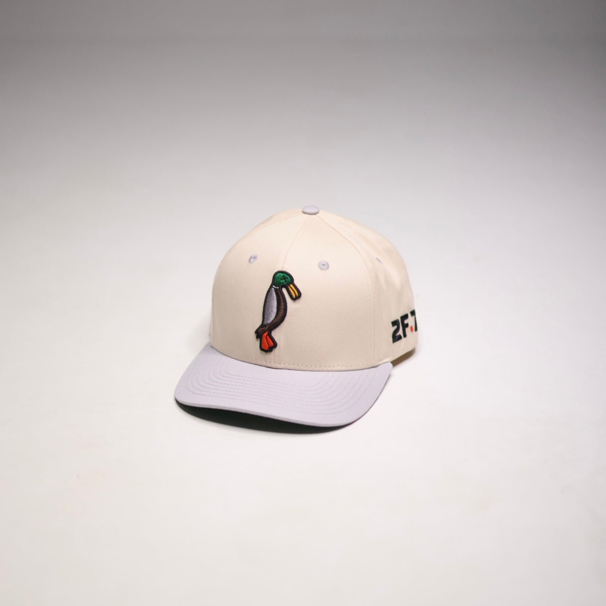 Grey / OffWhite SnapBack