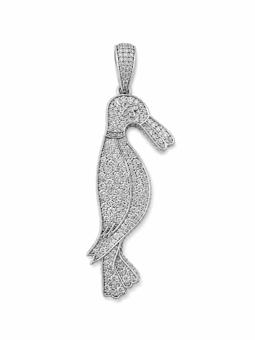 Duck Pendant