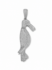 Duck Pendant
