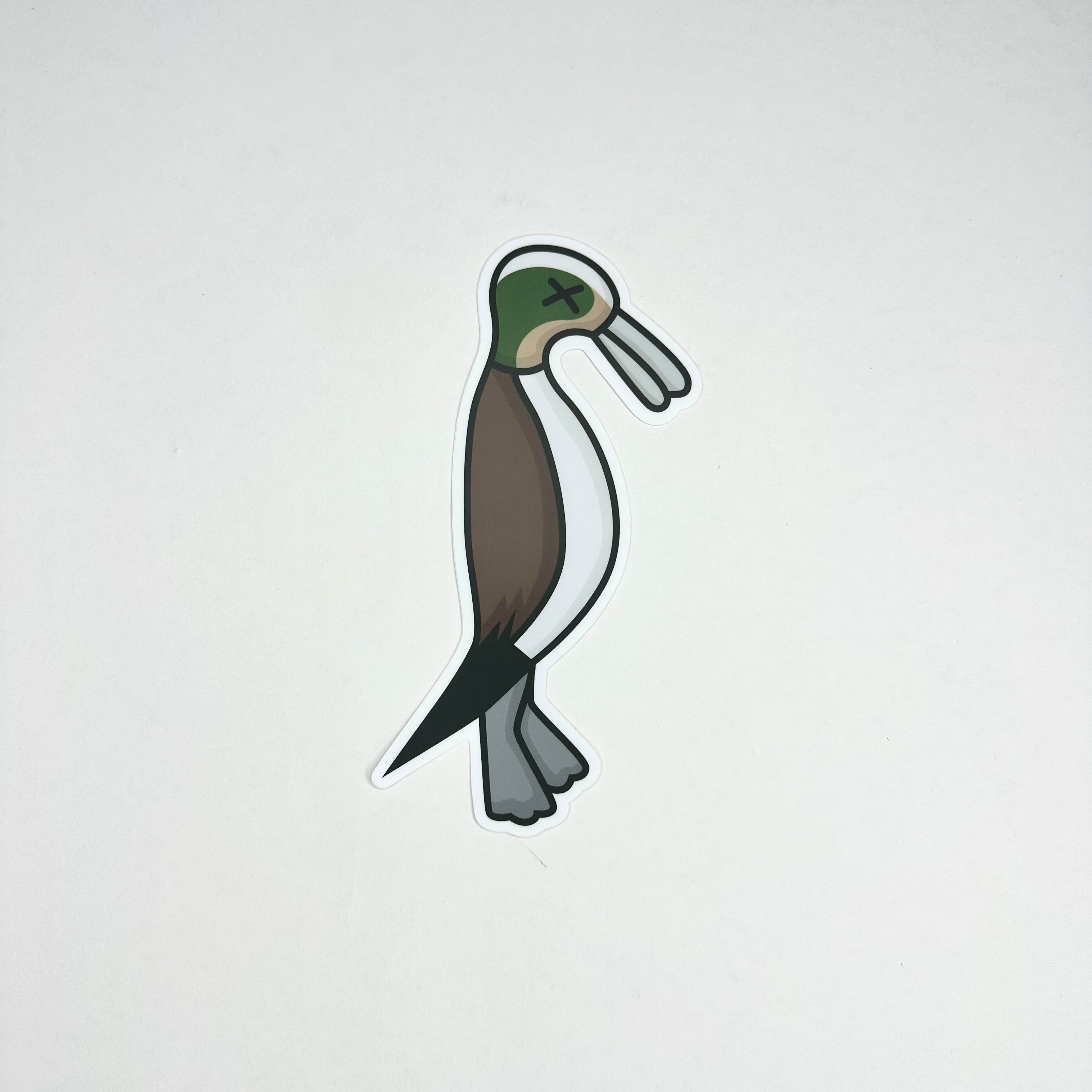 Duck Species Stickers