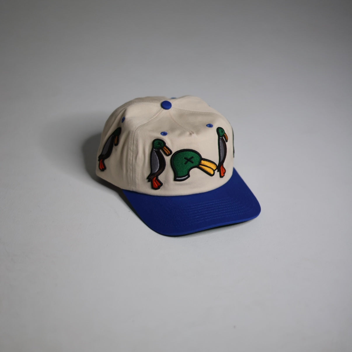 Ugly Duck SnapBack (Half Structured)