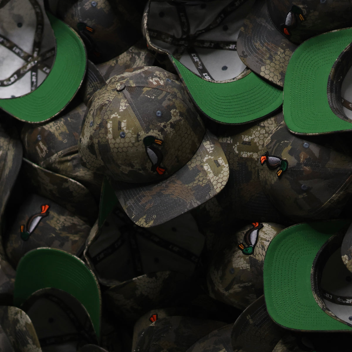 Optifade Timber Snapback