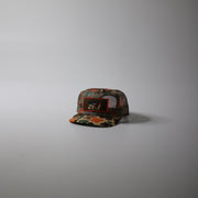 Camo Mesh Hat