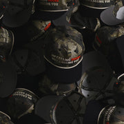 “I’m Calling Ducks Not Calling You” Optifade Timber Rope Hat