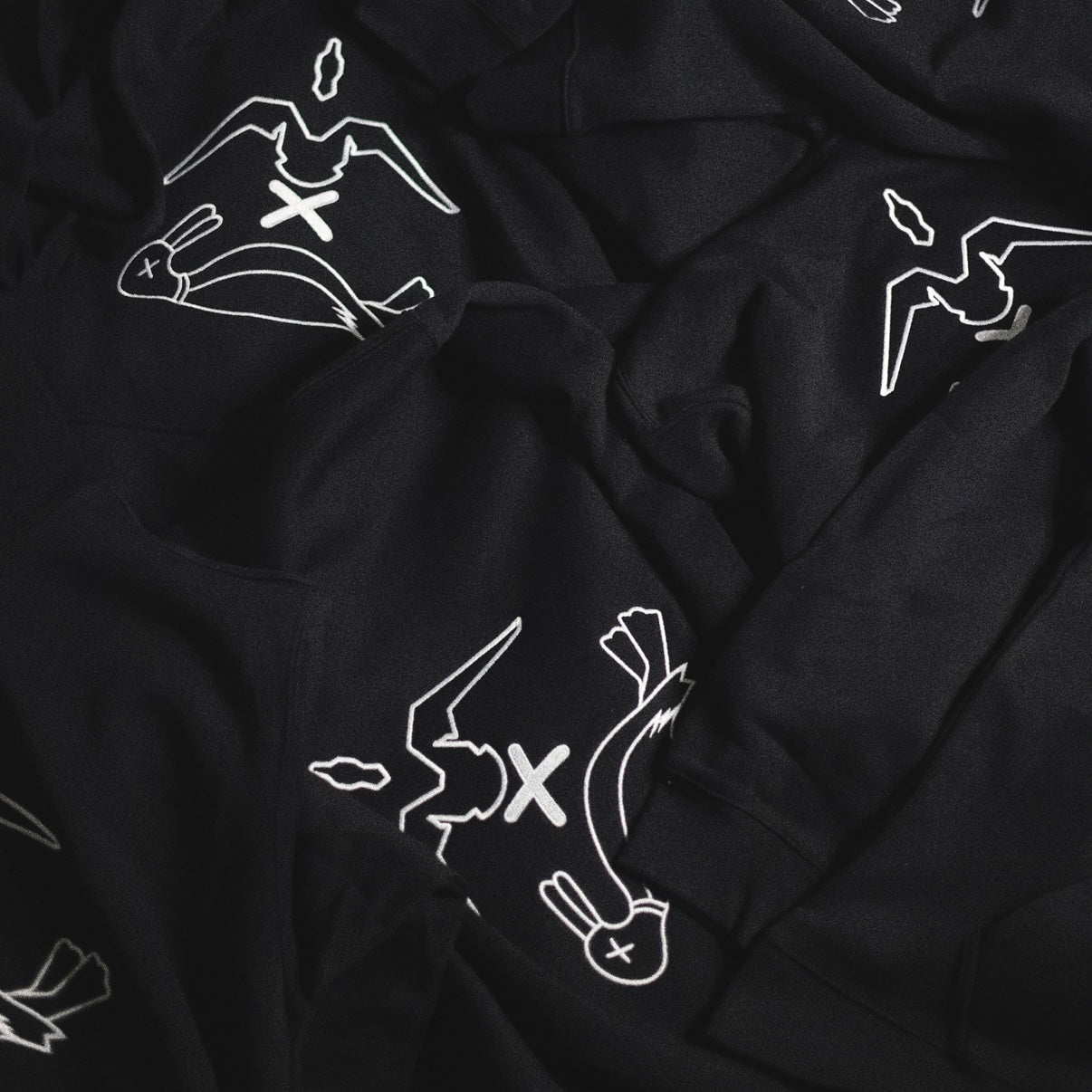 MIGRA x 2F.7 HOODIE