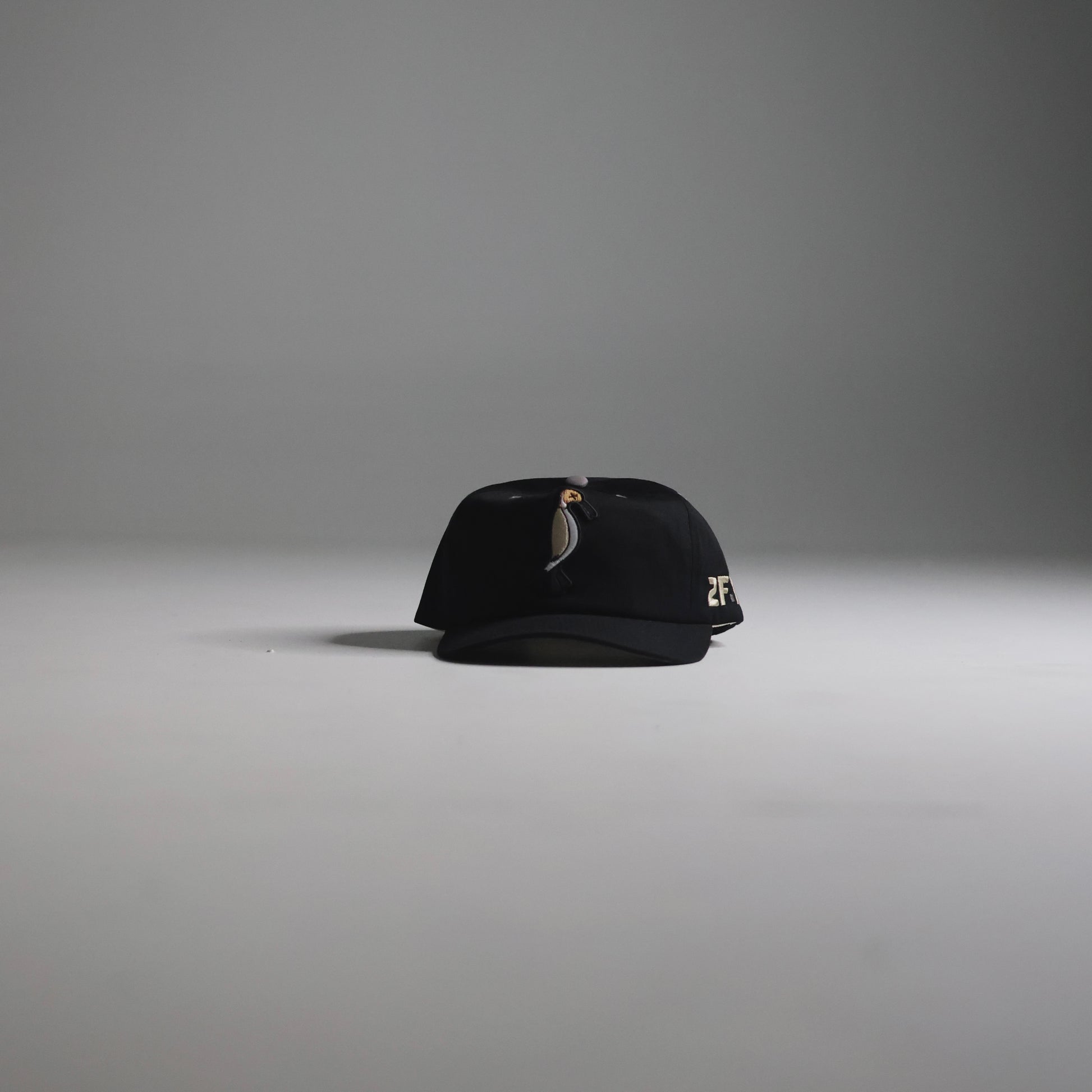Pintail SnapBack Unstructured Black
