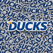 Ducks Sticker (Visa)