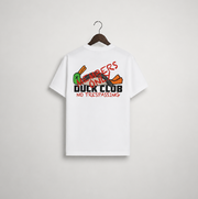 Members Only No Trespassing Duck Tee