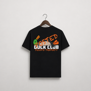 Posted Private Property Duck Tee