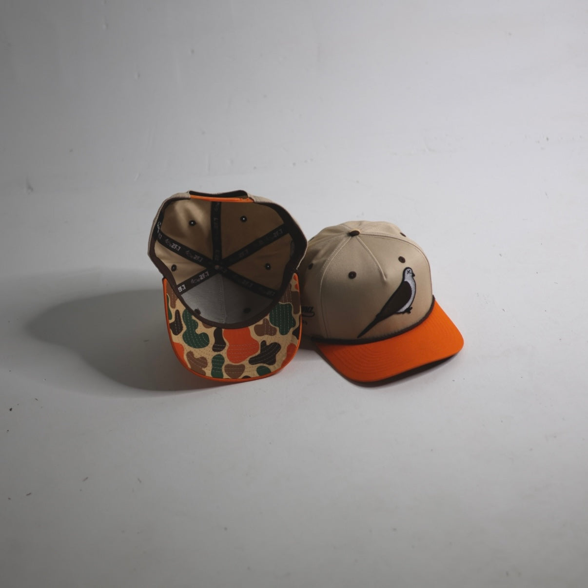 Dove Rope Hat