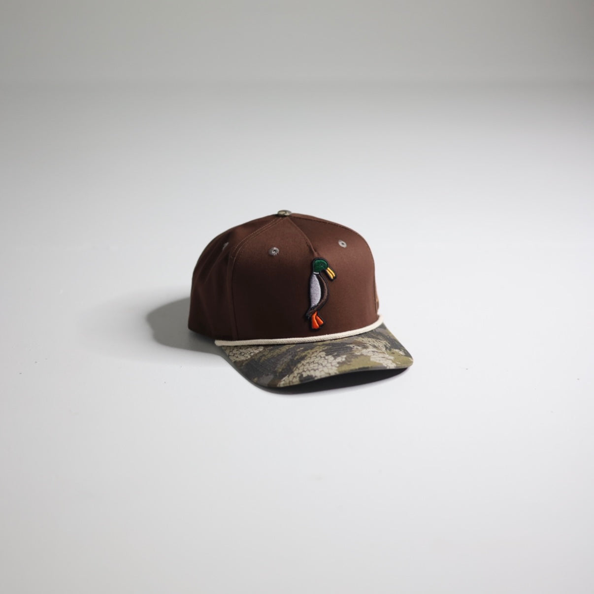 Brown / Optifade Timber Rope Hat