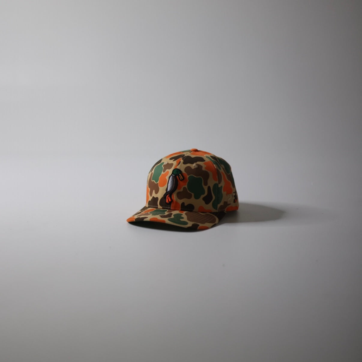 Camo Snapback