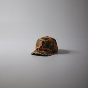 Camo Snapback