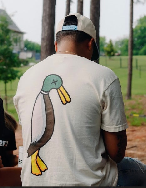 Black Duck Pocket Tee