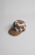 Load image into Gallery viewer, Tan / Brown Leaf Camo Snapback