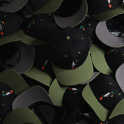 Olive / Black SnapBack
