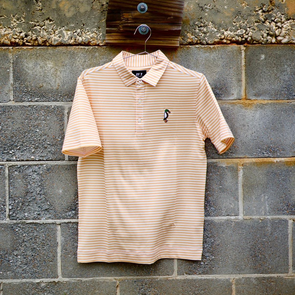Peach Duck Polo