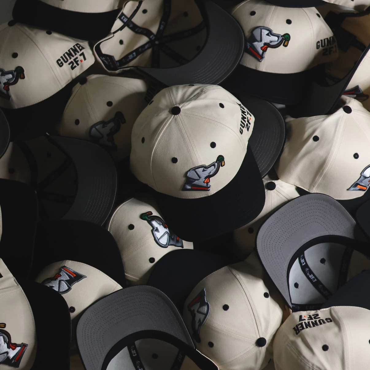 Gunner x 2F.7 SnapBack