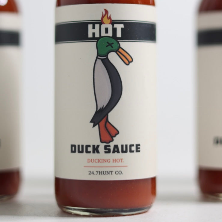 Duck Hot Sauce