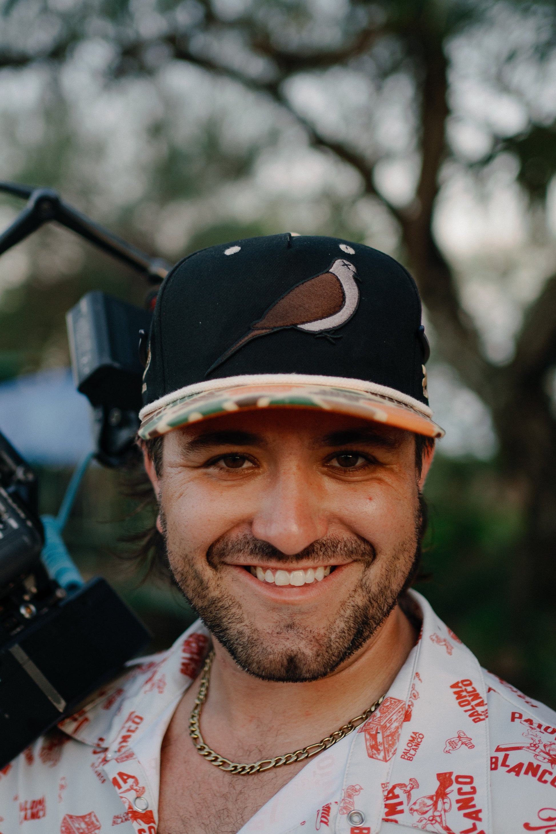 Dove Rope Hat (PB Collab)