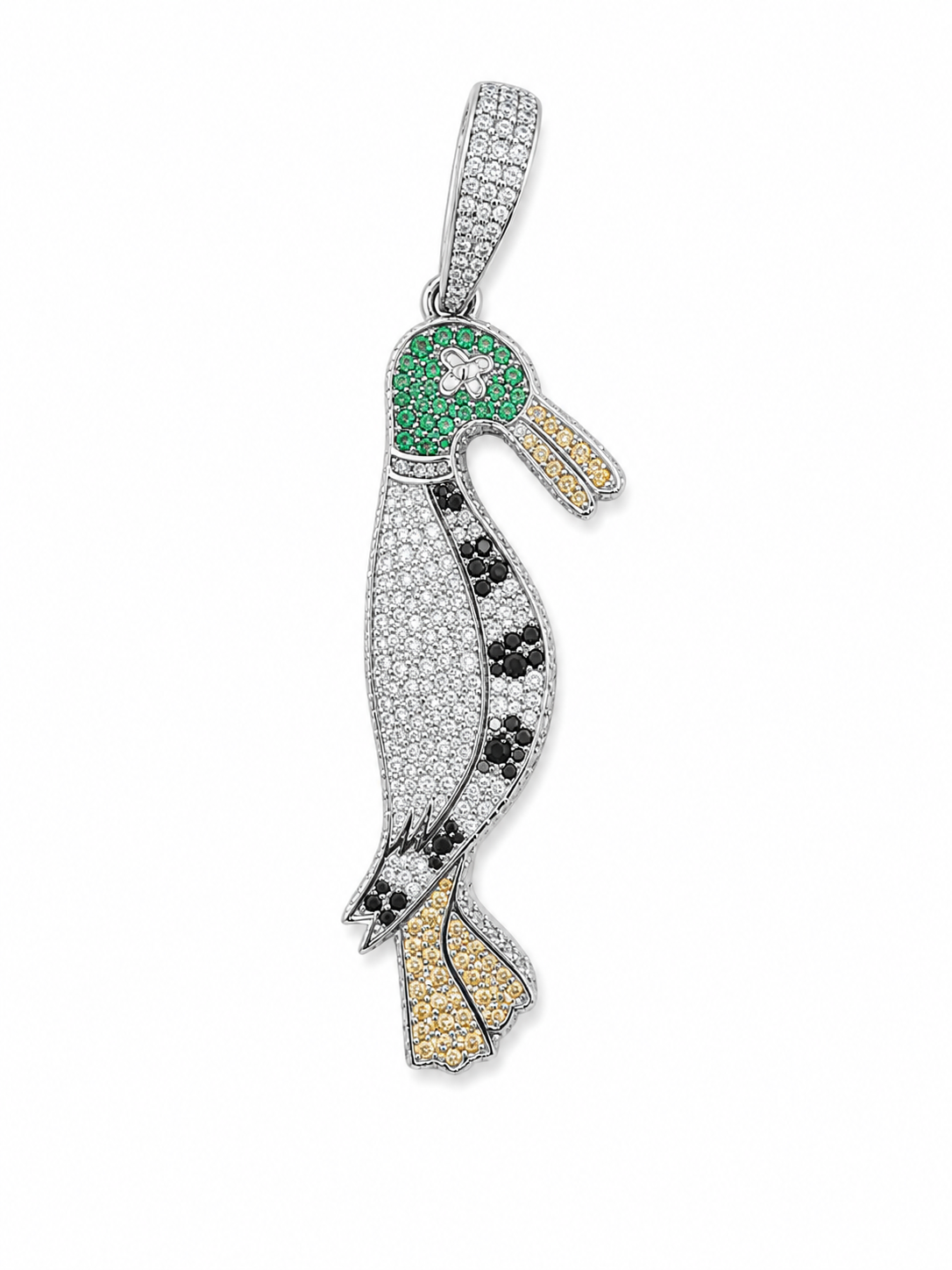 Duck Pendant