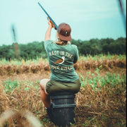 Made In The Dove Field Tee