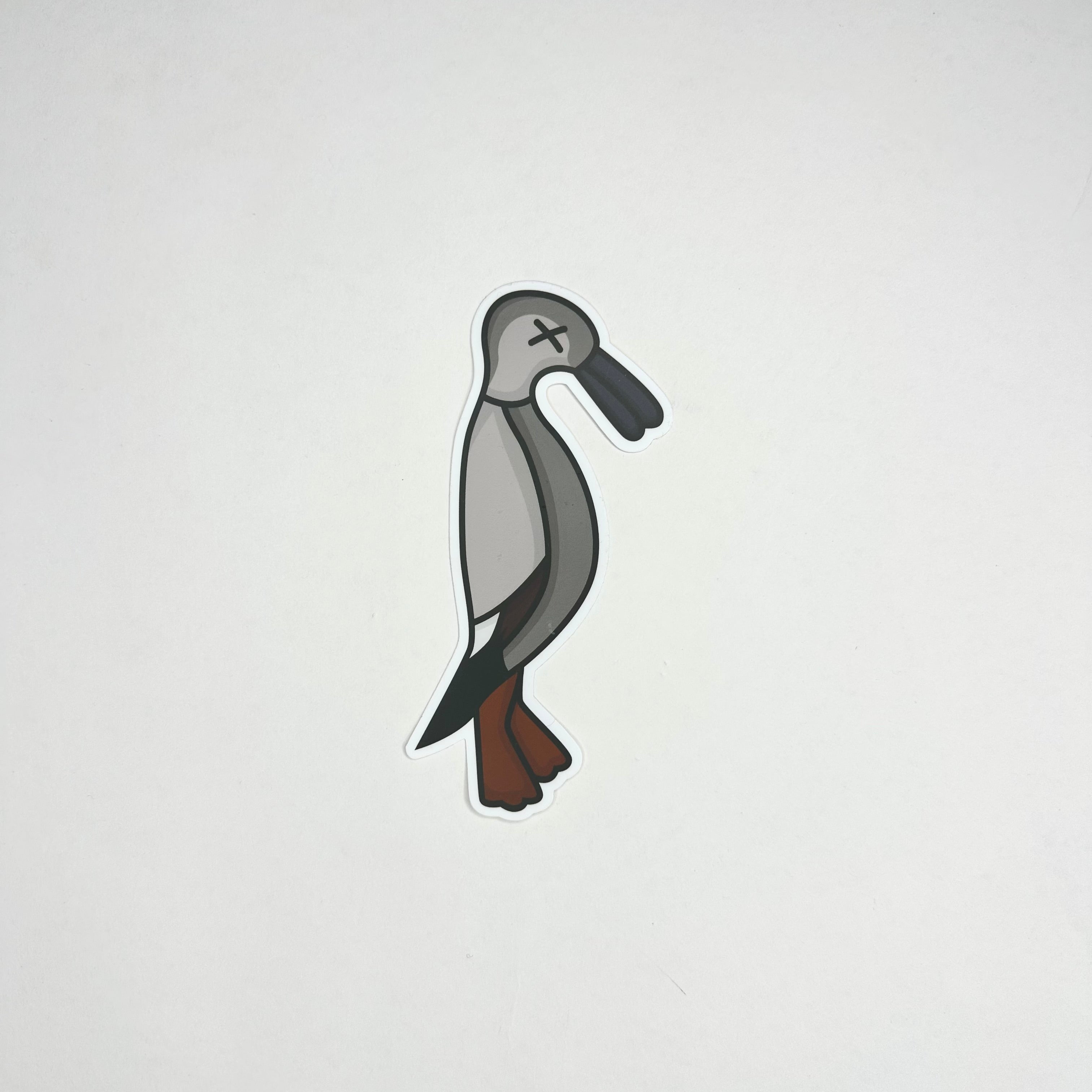 Duck Species Stickers