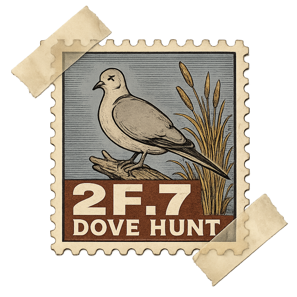 Dove Hunt 2026
