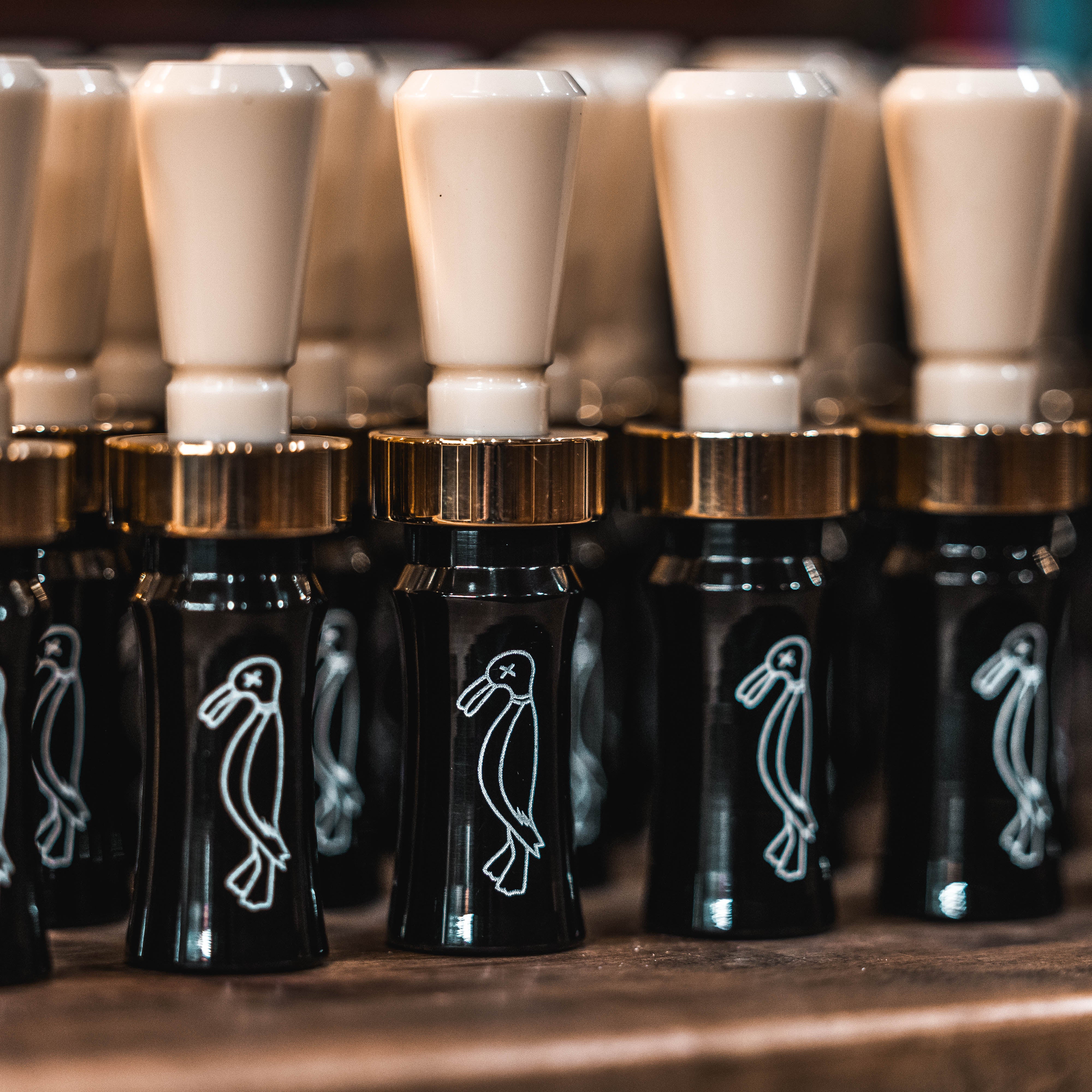 Raggio x 2F.7 Duck Call
