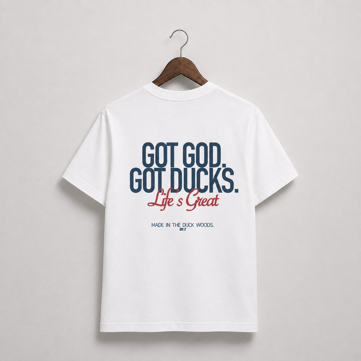 GGGD Life’s Great Tee