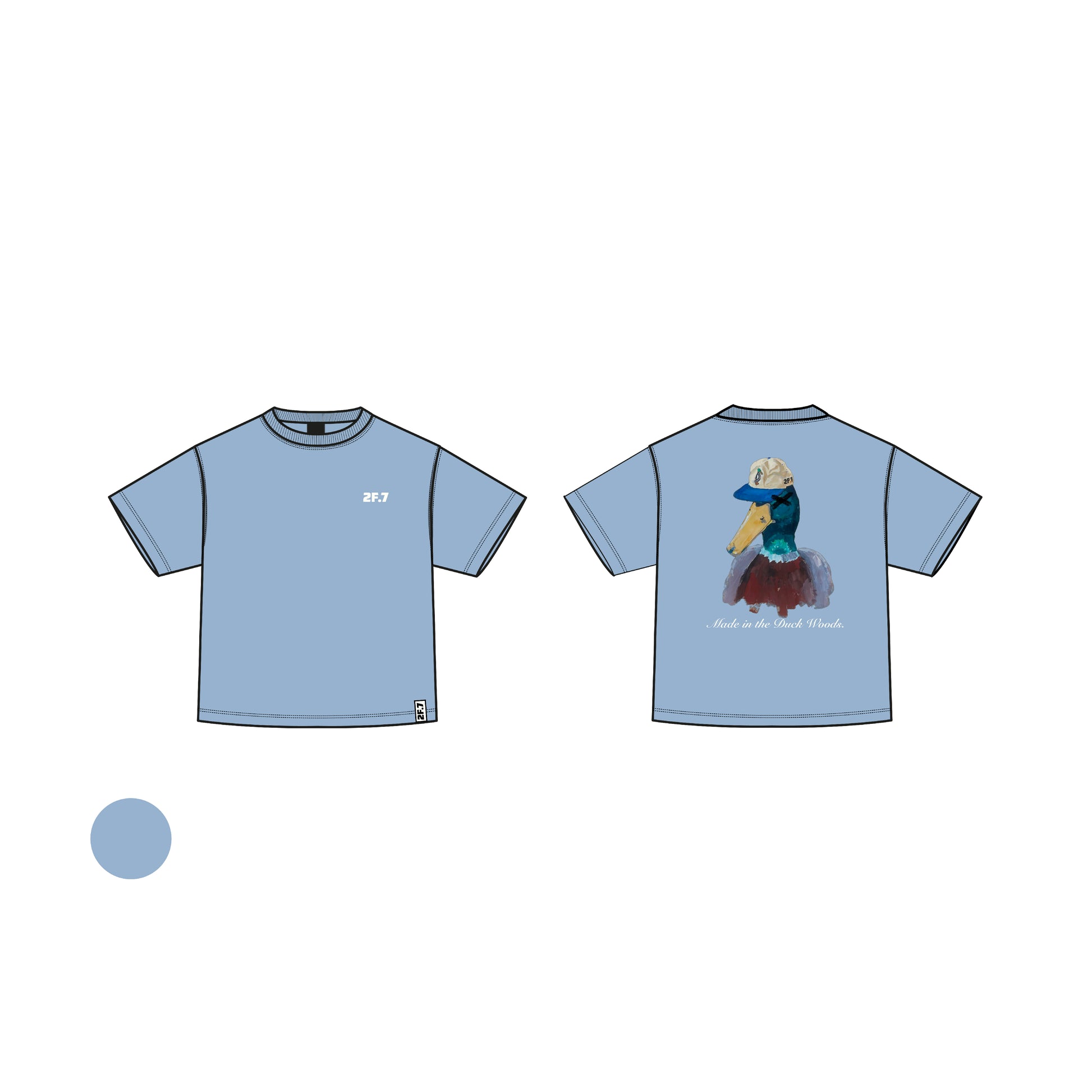 Painted Duck Collection! PREORDER
