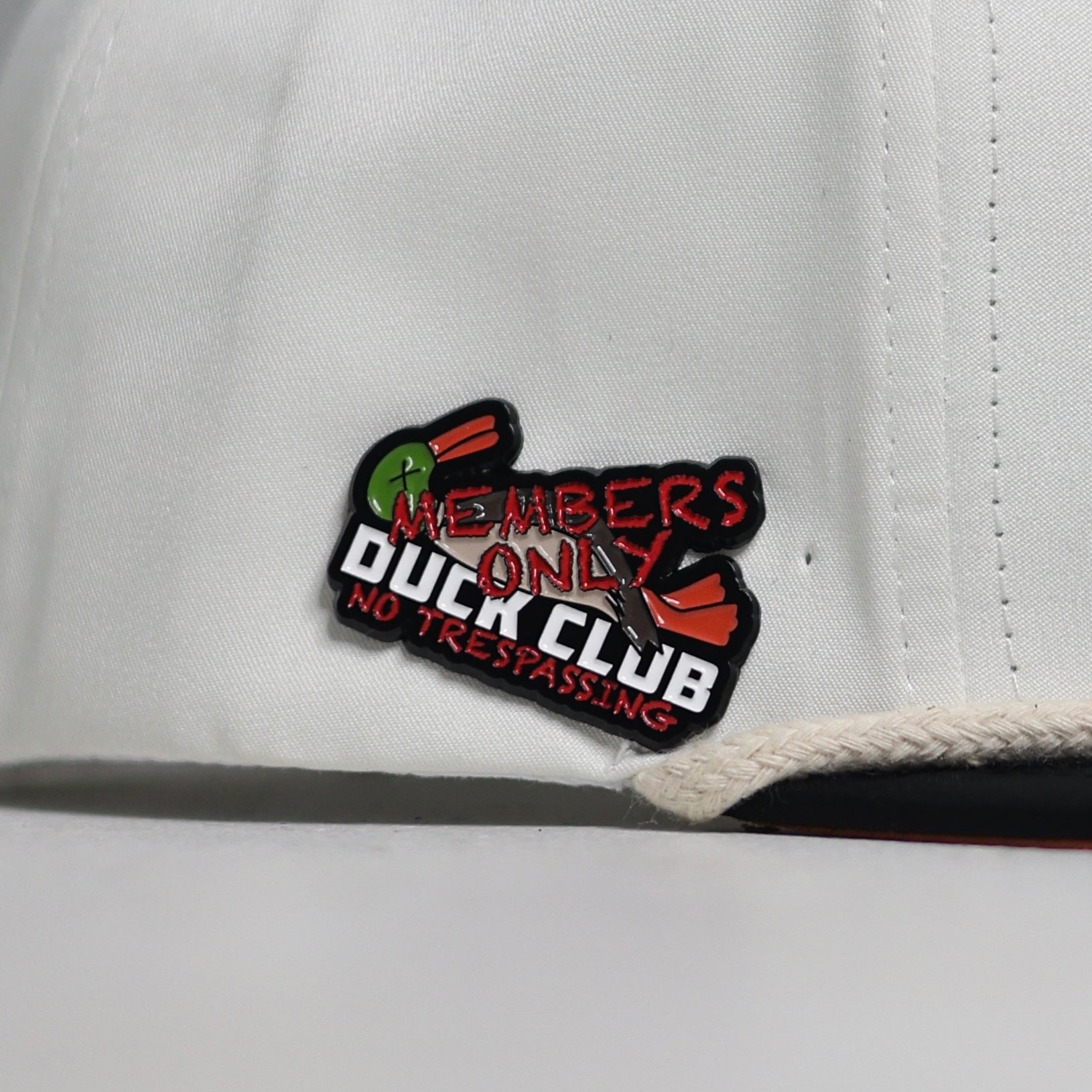 MEMBERS ONLY Duck Pin