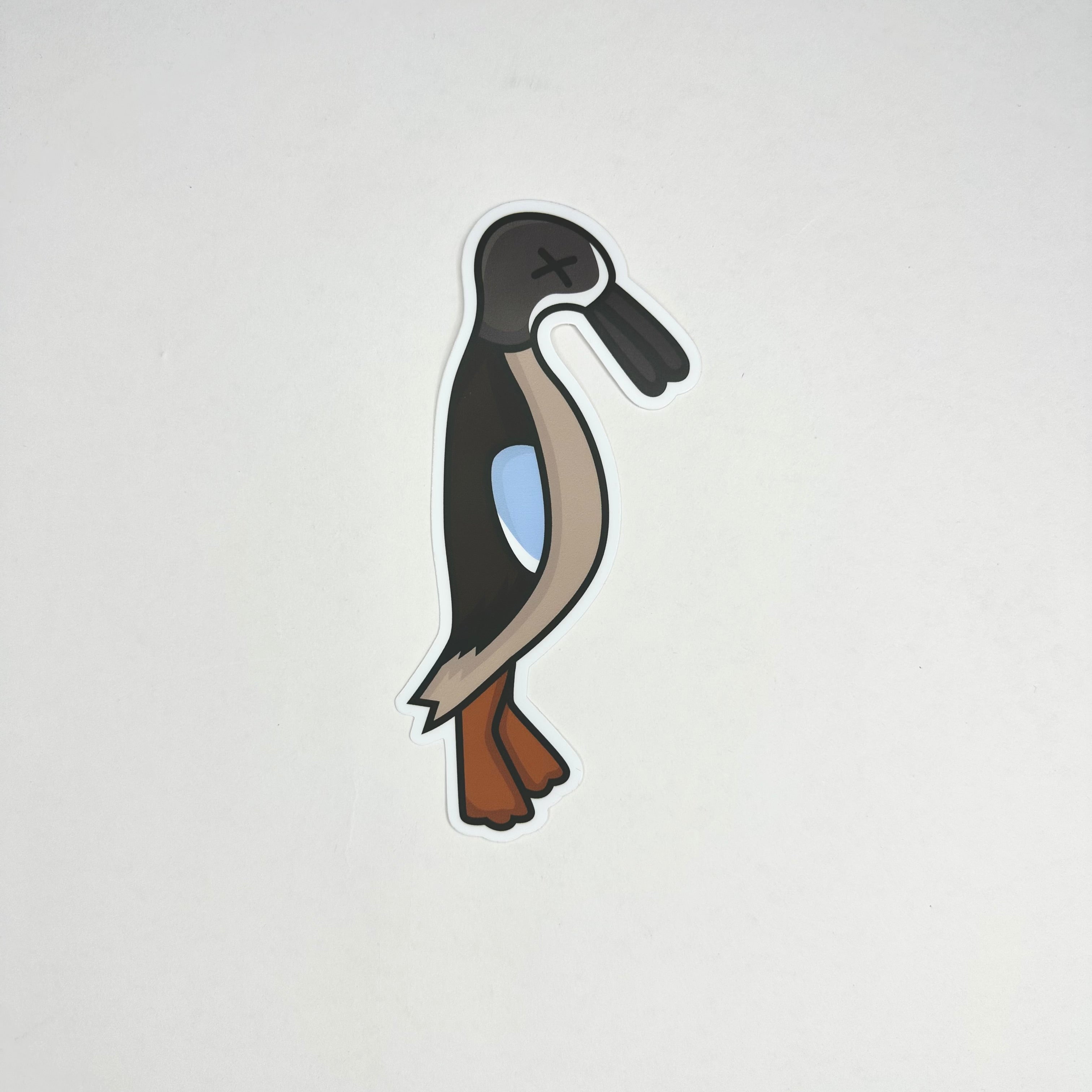Duck Species Stickers