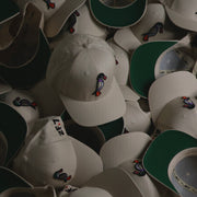 OffWhite Wood Duck Snapback
