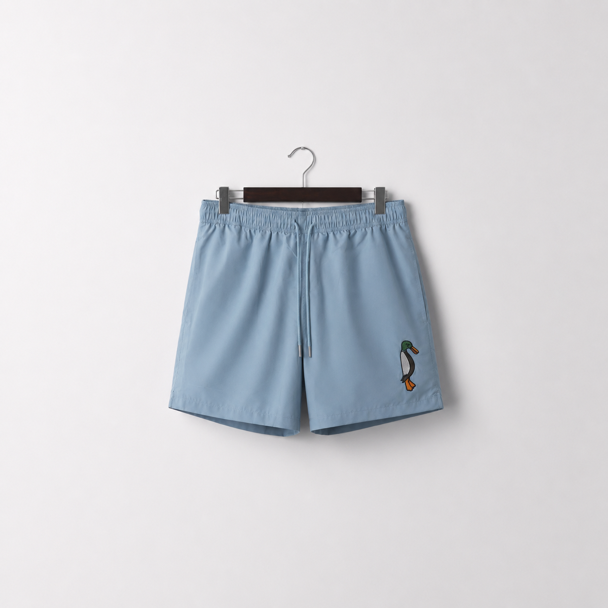 Teal Active Short