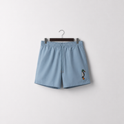 Teal Active Short