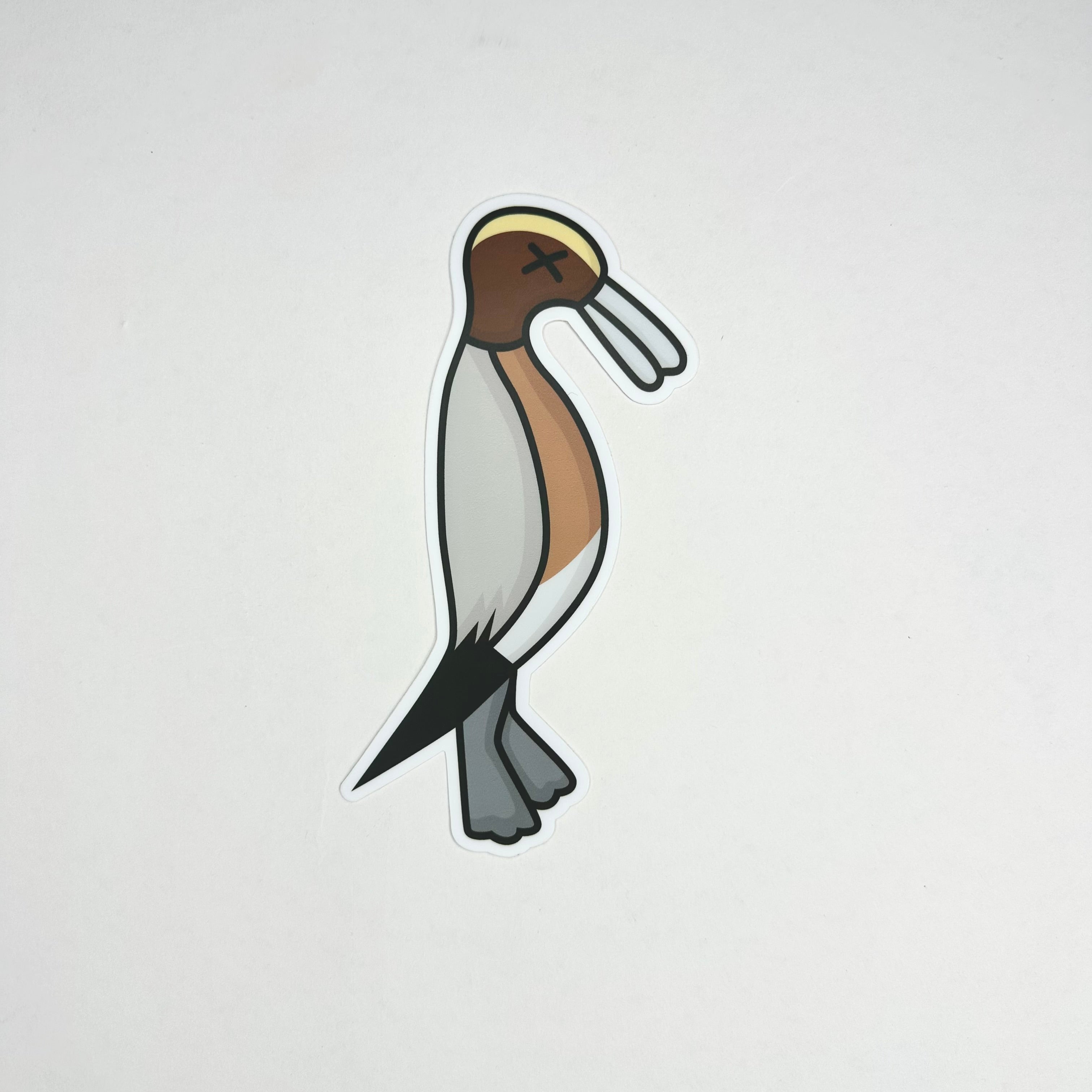 Duck Species Stickers